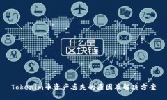 Tokenim币资产丢失的原因及解决方案