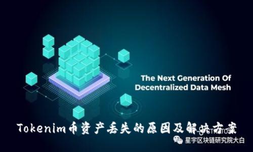 Tokenim币资产丢失的原因及解决方案