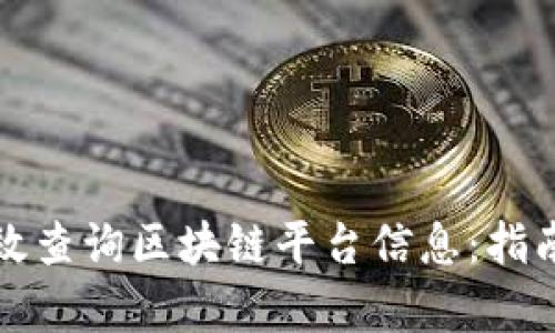 如何有效查询区块链平台信息：指南与技巧