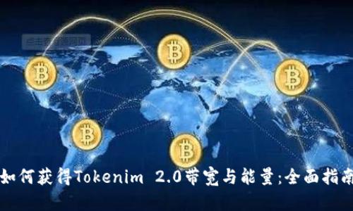 如何获得Tokenim 2.0带宽与能量：全面指南